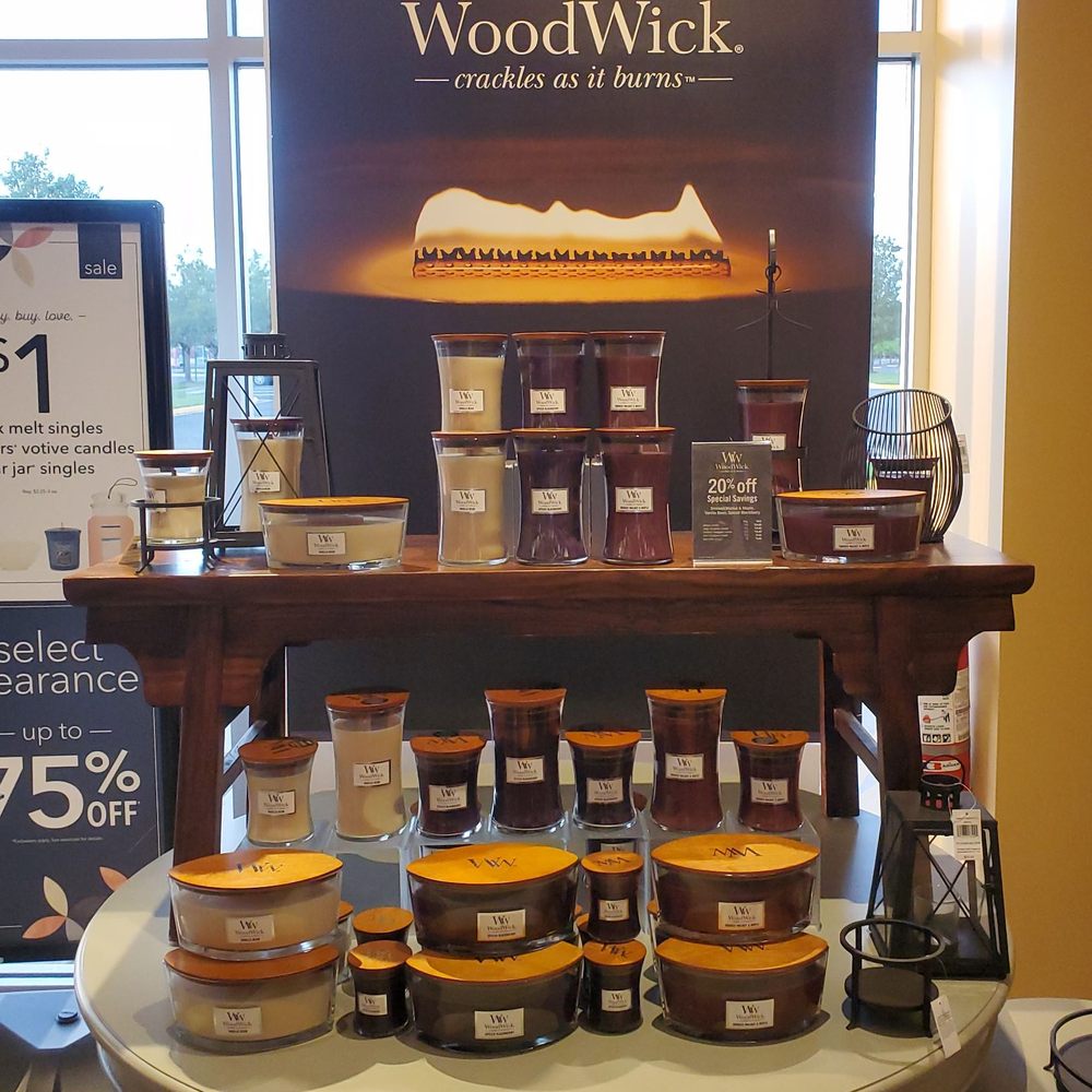 Yankee Candle - WoodWick - Candle Stores Near Me - Gainesville, Virginia Yankee Candle - WoodWick - Candle Stores Near Me - Gainesville, Virginia