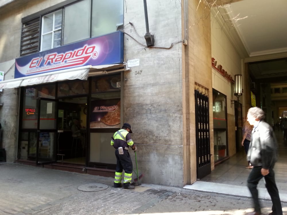 El Rápido