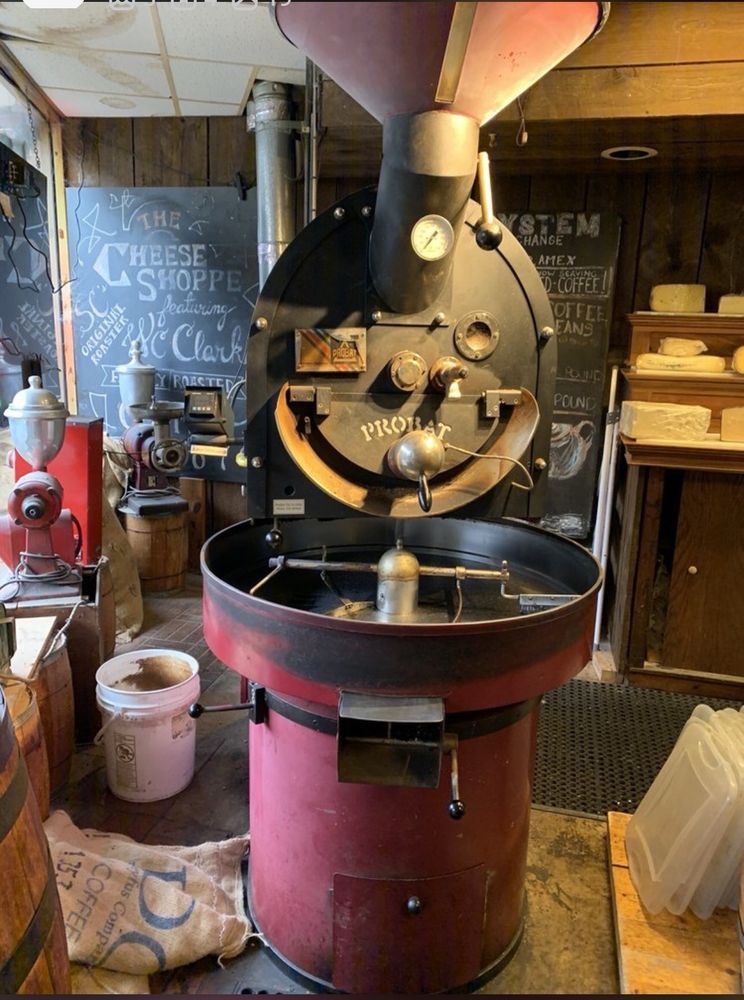 Social spots from WC Clarke's The Cheese Shoppe