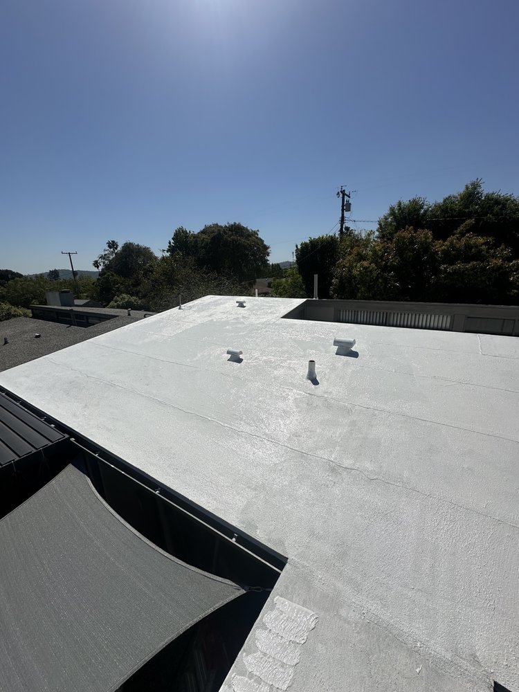 Slide of Garvey Roofing