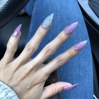 Amazing Nails - Nails by Bella.  New set! - Nail Salons Near Me - Newark, California