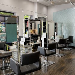Salon Rush - Hairstylist's Chairs