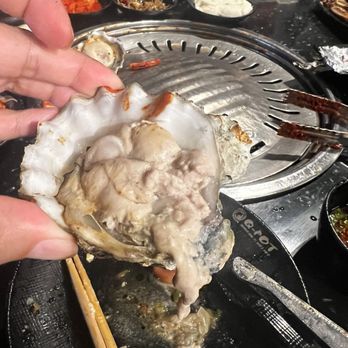 Q-POT - Nasty oyster - Korean Near Me - San Jose, California