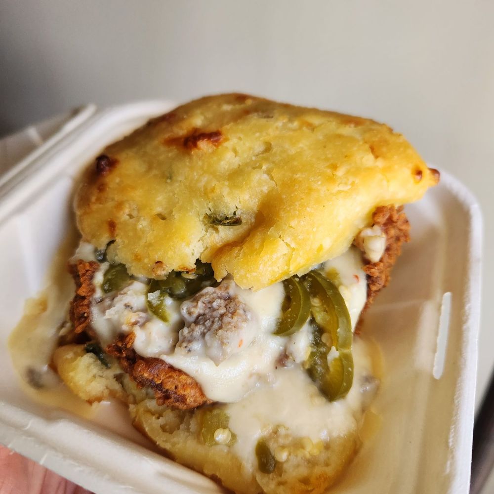 Vicious Biscuit - Thr Vicious - Breakfast & Brunch Near Me - Neptune Beach, Florida