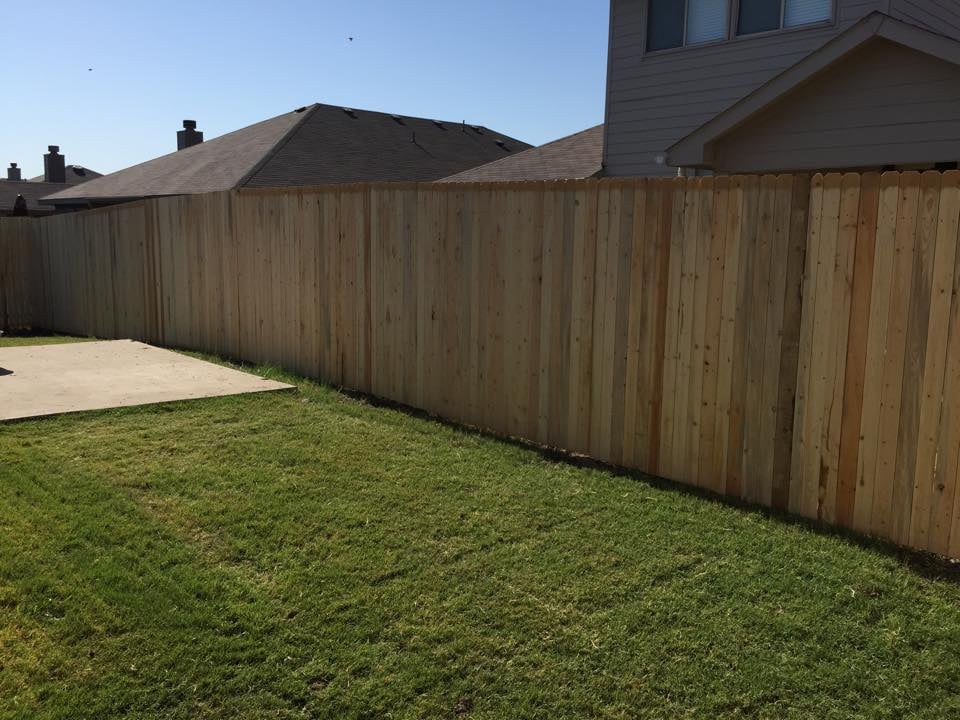 Slide of CMC Fence and Roof