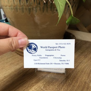 World Passport Photo - Notaries Near Me - Houston, Texas World Passport Photo - Notaries Near Me - Houston, Texas