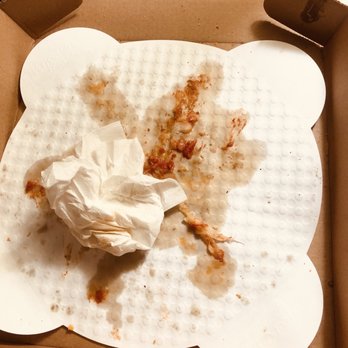 Angelo's Pizzeria & Restaurant - Should of ordered a 16"! - Pizza Near Me - Lisbon, Maine