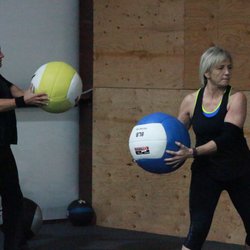 Trident Fitness & Performance - Anyone can do Anything at Trident!