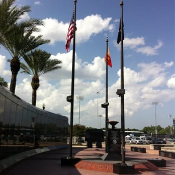 Veterans Memorial Wall - Landmarks & Historical Buildings Near Me - Jacksonville, Florida Veterans Memorial Wall - Landmarks & Historical Buildings Near Me - Jacksonville, Florida
