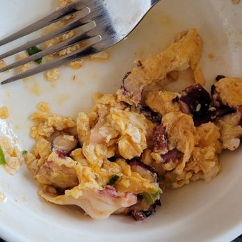 Loco Ono - Kimchi tako with eggs, holy sheet pple, YOU HAVE GOT TO DO THIS - Poke Near Me - Reno, Nevada Loco Ono - Kimchi tako with eggs, holy sheet pple, YOU HAVE GOT TO DO THIS - Poke Near Me - Reno, Nevada