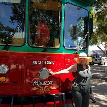 Discover Sarasota Tours - Trolley Tour - Historical Tours Near Me - Sarasota, Florida
