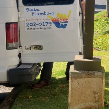 Shaka Plumbing - Shaka plumbing truck. - Plumbing Near Me - Ewa Beach, Hawaii Shaka Plumbing - Shaka plumbing truck. - Plumbing Near Me - Ewa Beach, Hawaii