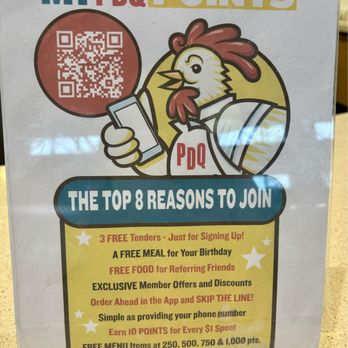 PDQ Chicken - Sandwiches Near Me - Jacksonville, Florida