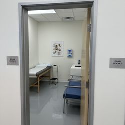 Medcove Urgent Care Upland - Exam Room