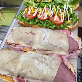 Miss Tomato - 2 flying Dutchman - Sandwiches Near Me - Pacifica, California
