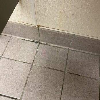 Walgreens - Mold and just yuck! And most of the floor looks like that! - Drugstores Near Me - La Grange, Kentucky