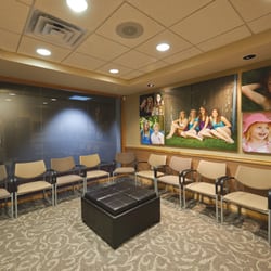 Nakisher Orthodontics - Our reception area