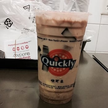 Quickly - Can I have a Lrg MT with lots of calories junk in it? Thanks. - Coffee & Tea Near Me - Oakland, California