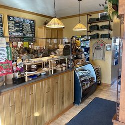 Coffee Corner Bistro