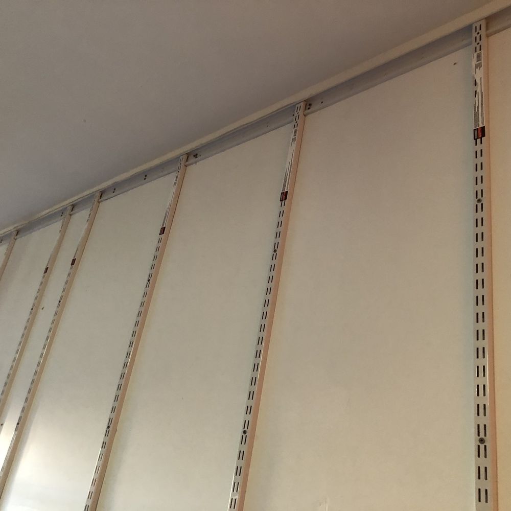 Gilbert Handyman - Garage shelves - Handyman Near Me - Hayward, California