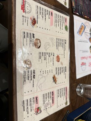 Menu photo 3 Dumpling Time San Jose, CA