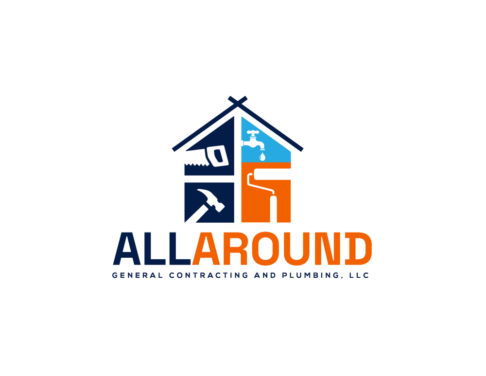 Slide of All Around General Contracting & Plumbing
