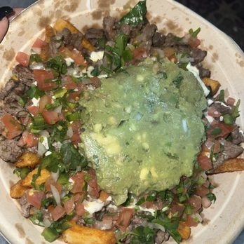 Tacos  Los Cielitos - Asada Fries - Juice Bars & Smoothies Near Me - Hicksville, New York