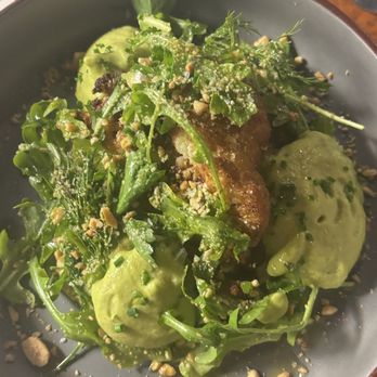 Sorghum & Salt - Cauliflower - Tapas/Small Plates Near Me - Charleston, South Carolina
