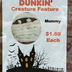 Dunkin'