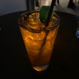 Union's Dark and Stormies are giving me hurricane vibes . This drink has more shots than a clinic #ooouuuuu Union's Dark and Stormies are giving me hurricane vibes . This drink has more shots than a clinic #ooouuuuu