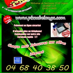 Pizza Belouga