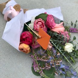 Mother's Day floral bouquet ~$43 Mother's Day floral bouquet ~$43