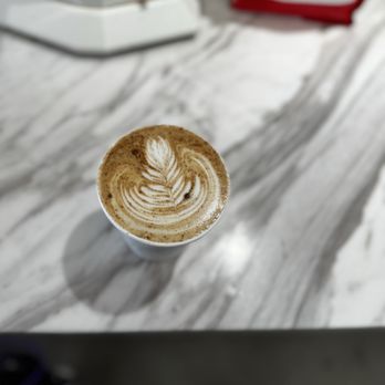 Spruce Cafe - Cinnamon Brown Sugar Latte - Cafes Near Me - South San Francisco, California Spruce Cafe - Cinnamon Brown Sugar Latte - Cafes Near Me - South San Francisco, California