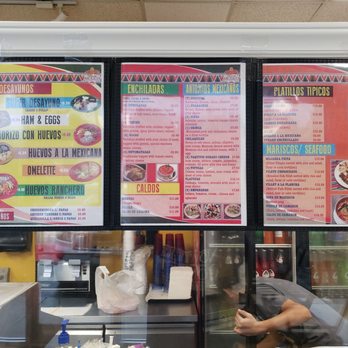 Mi tierrita sabor latino - a man in a restaurant - Latin American Near Me - Charlotte, North Carolina Mi tierrita sabor latino - a man in a restaurant - Latin American Near Me - Charlotte, North Carolina
