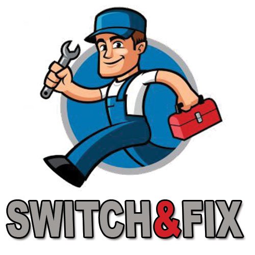 Slide of Switch and Fix