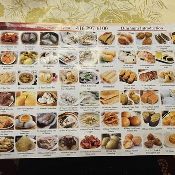 Menu photo 1 The Perfect Chinese Restaurant Toronto, ON Menu photo 1 The Perfect Chinese Restaurant Toronto, ON