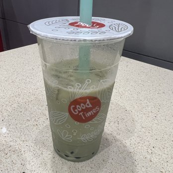 Tea Street - Matcha/Horchata - Bubble Tea Near Me - Rocklin, California