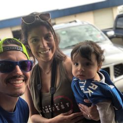 CrossFit Manifest - Aisha, little Kettlebell!!