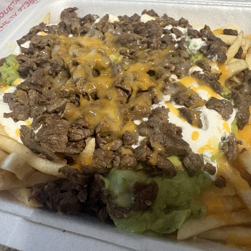 Carne Asada Fries