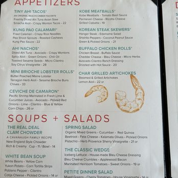 The Beachcomber - 6/3025 Menu - Seafood Near Me - Newport Beach, California The Beachcomber - 6/3025 Menu - Seafood Near Me - Newport Beach, California