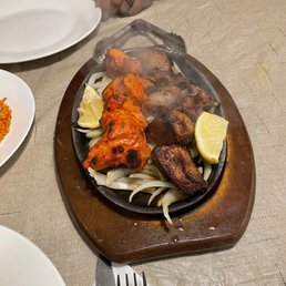 Lamb Tikka