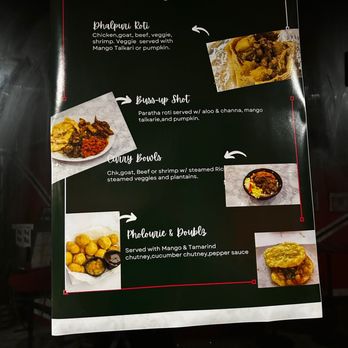 TriniStyle Cuisine - a menu for a restaurant - Trinidadian Near Me - Los Angeles, California TriniStyle Cuisine - a menu for a restaurant - Trinidadian Near Me - Los Angeles, California