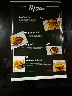 Trinistyle Cuisine by null
