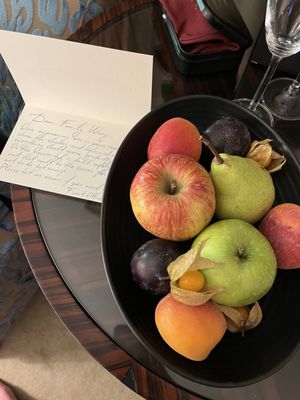 Mandarin Oriental, Prague by null
