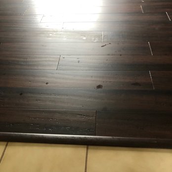 The Home Depot - Bamboo flooring with the spots on it - Hardware Stores Near Me - Dickson City, Pennsylvania