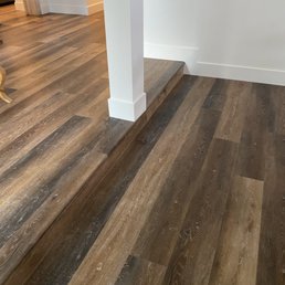 a hardwood floor a hardwood floor