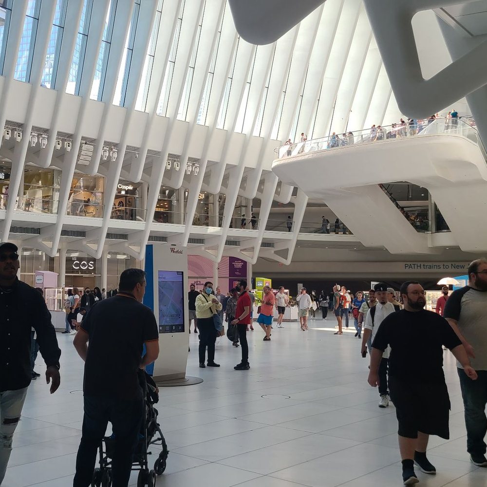 Oculus - Oculus Center - Landmarks & Historical Buildings Near Me - New York, New York Oculus - Oculus Center - Landmarks & Historical Buildings Near Me - New York, New York