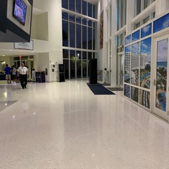 Ocean Bank Convocation Center - Stadiums & Arenas Near Me - Miami, Florida