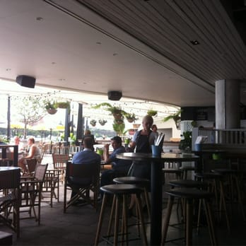 Riverbar & Kitchen - Cafe interior - Cafes Near Me - Brisbane City, QLD