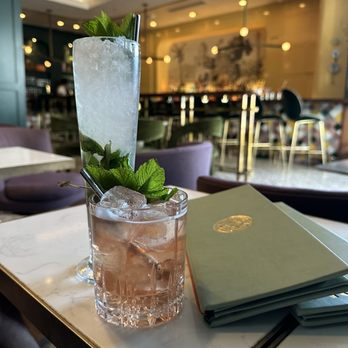 Room for Milly - Mojito and Can Tab - Cocktail Bars Near Me - Denver, Colorado